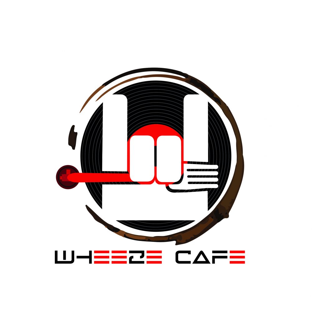 Wheeze Cafe Logo