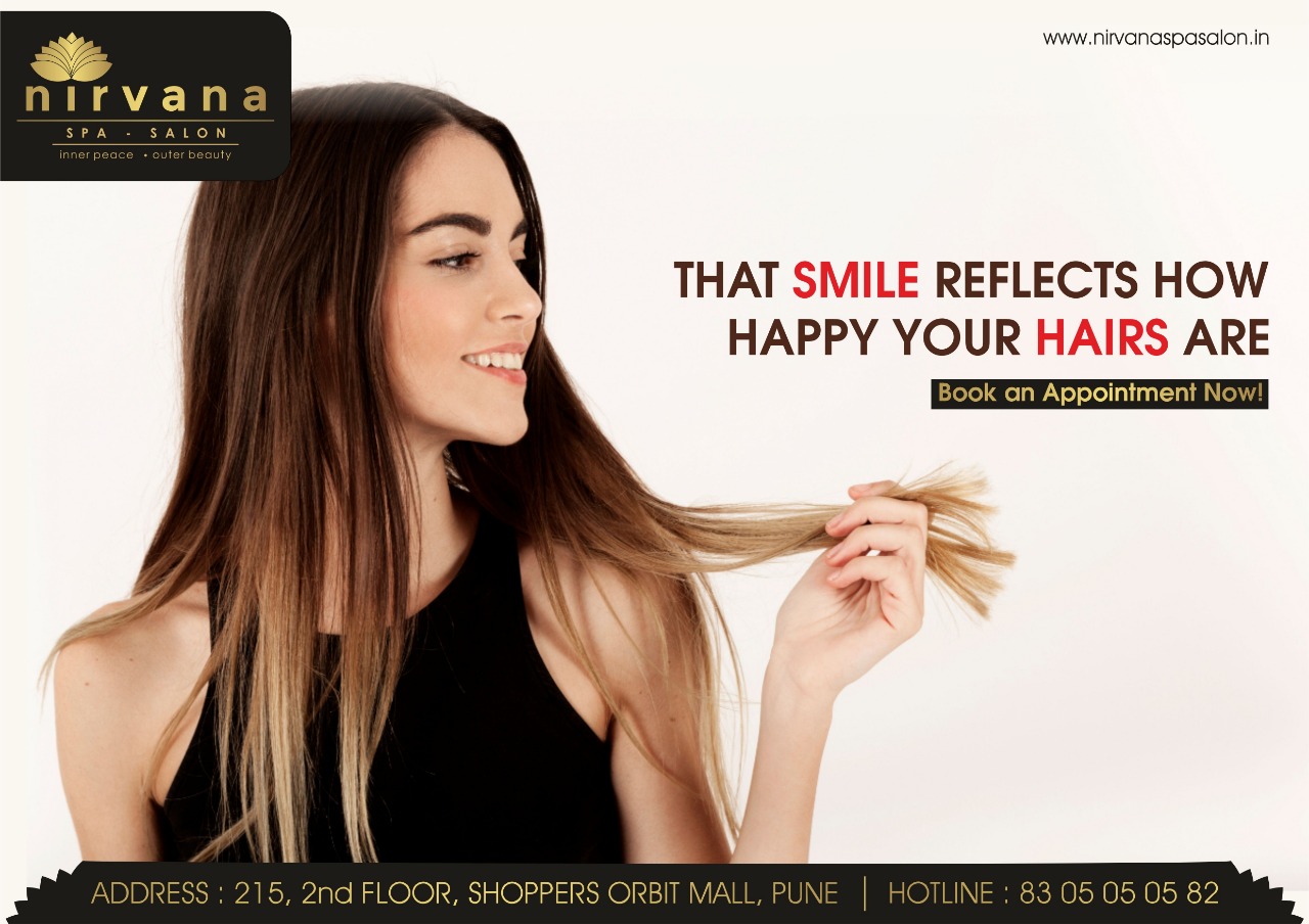 Nirvana spa and salon pune