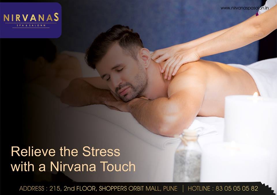 Nirvana back massage