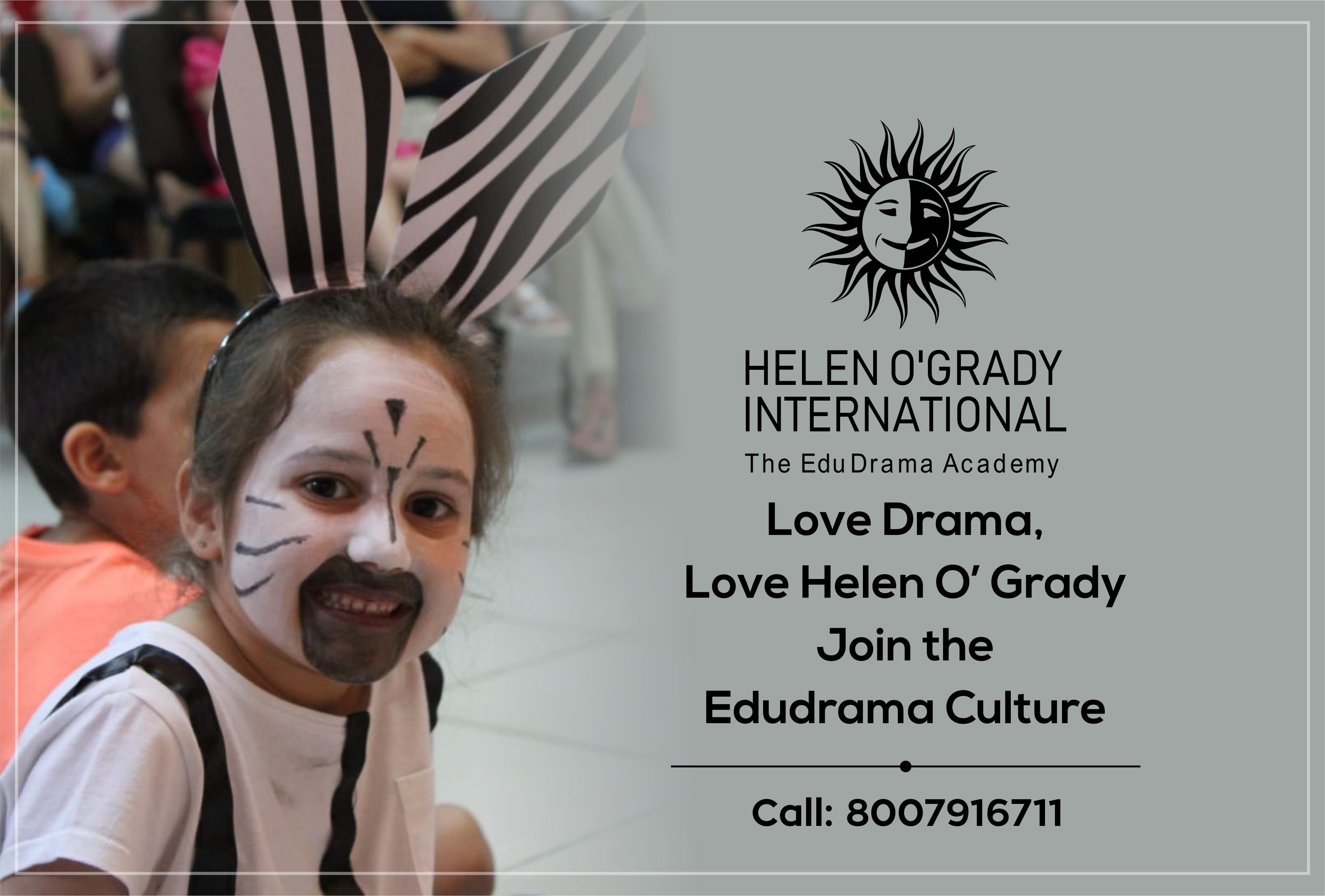Helen O'Grady International drama Acadamy Pune