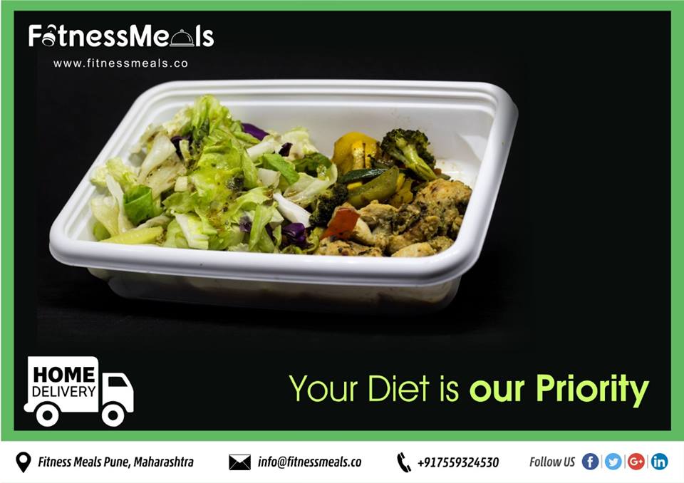 Fitness Meals Pune 