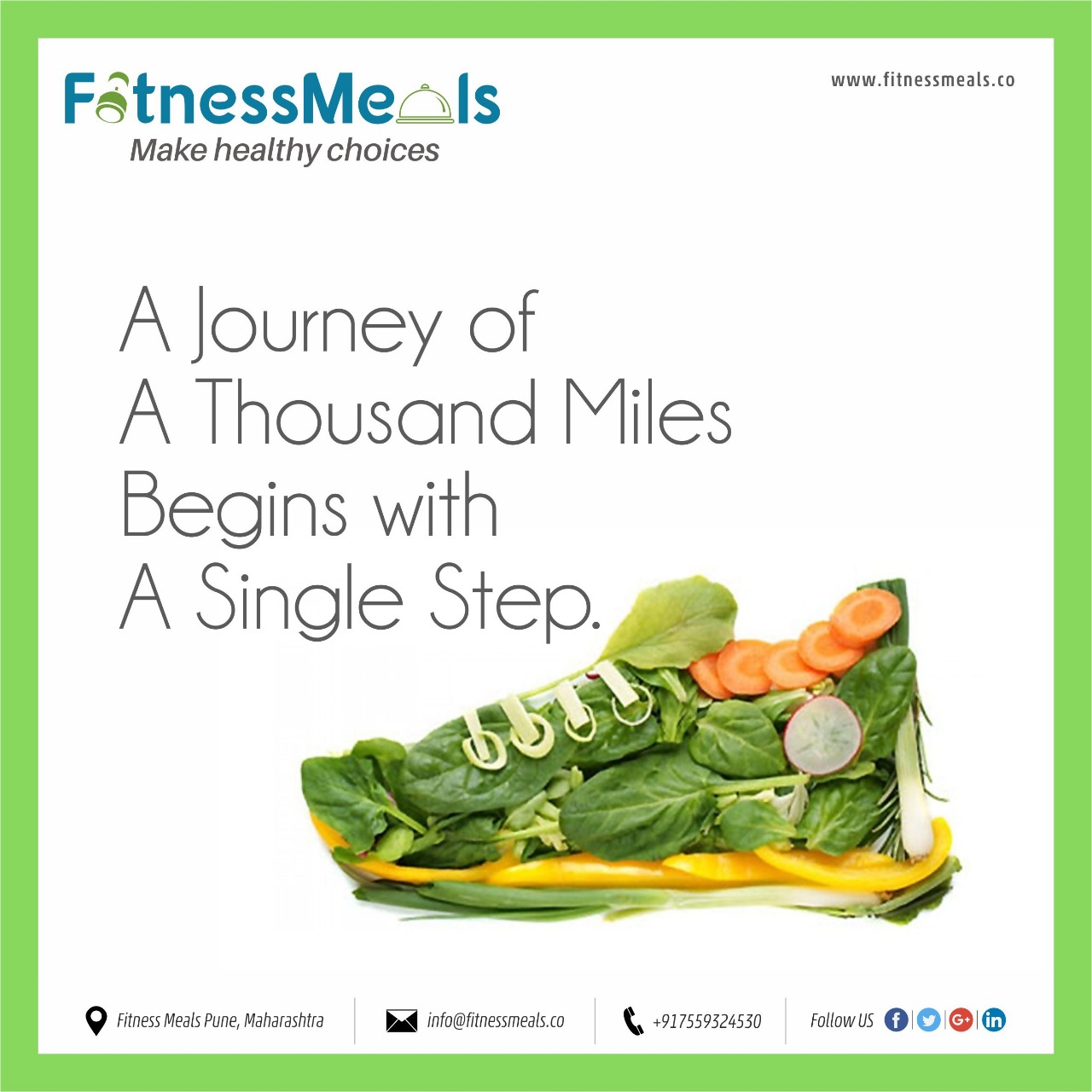 fitness meals pune