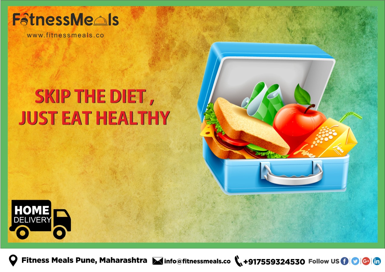 Fitness Meals Pune