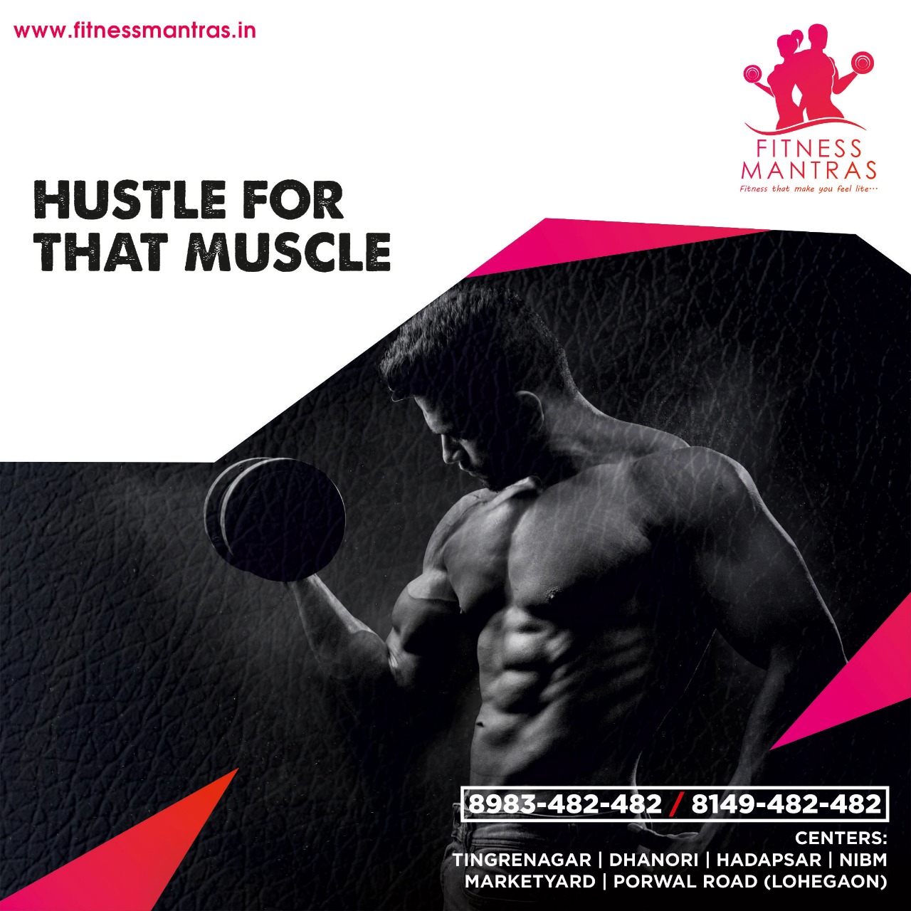 fitnessmantras gym pune 