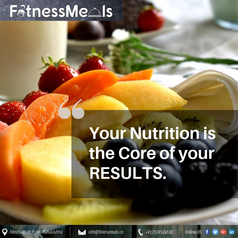 fitness meals pune