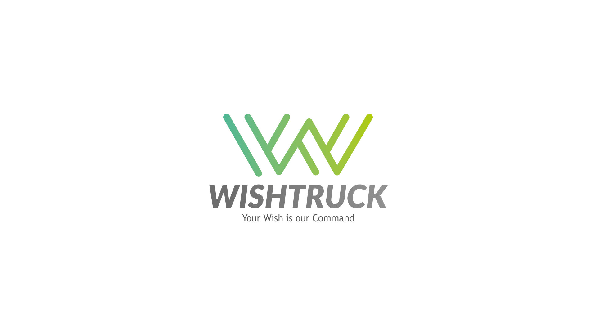Logo Designing for Online Merchandising Company Wishtruck