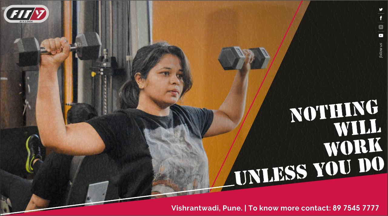 FIT7 GYM VISHRANTWADI PUNE