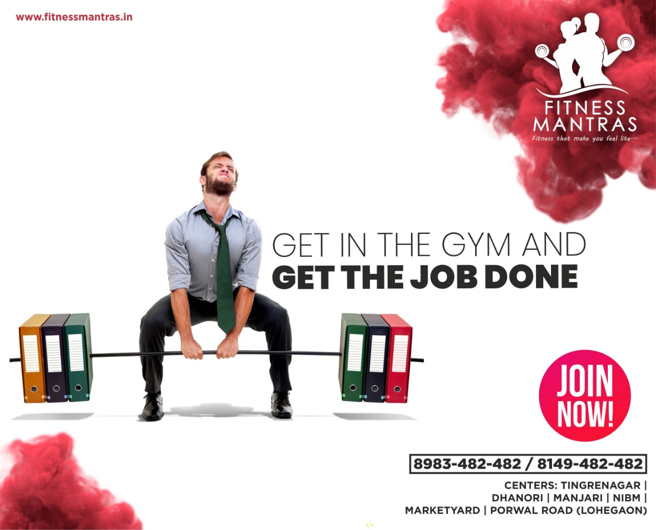 fitnessmantras gym pune