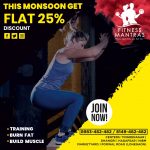 fitnessmantras gym pune