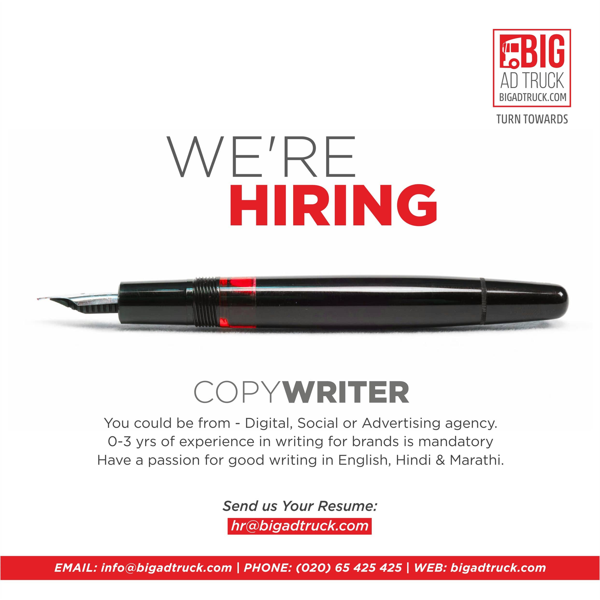 copy-writer