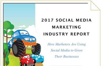 Social Media Marketing & Industry Report